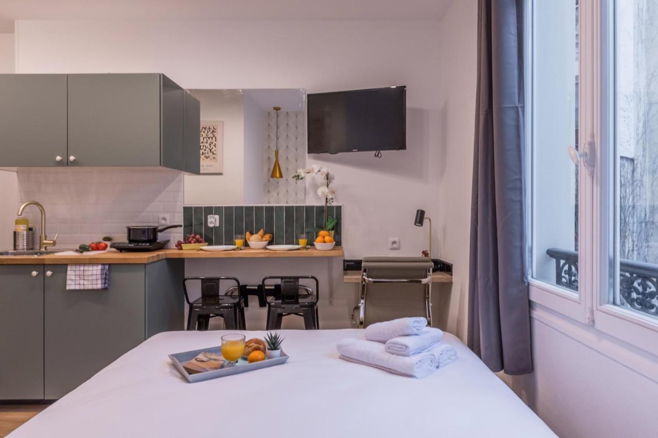 Apartamento Ws Champs-elysées - Colomb París