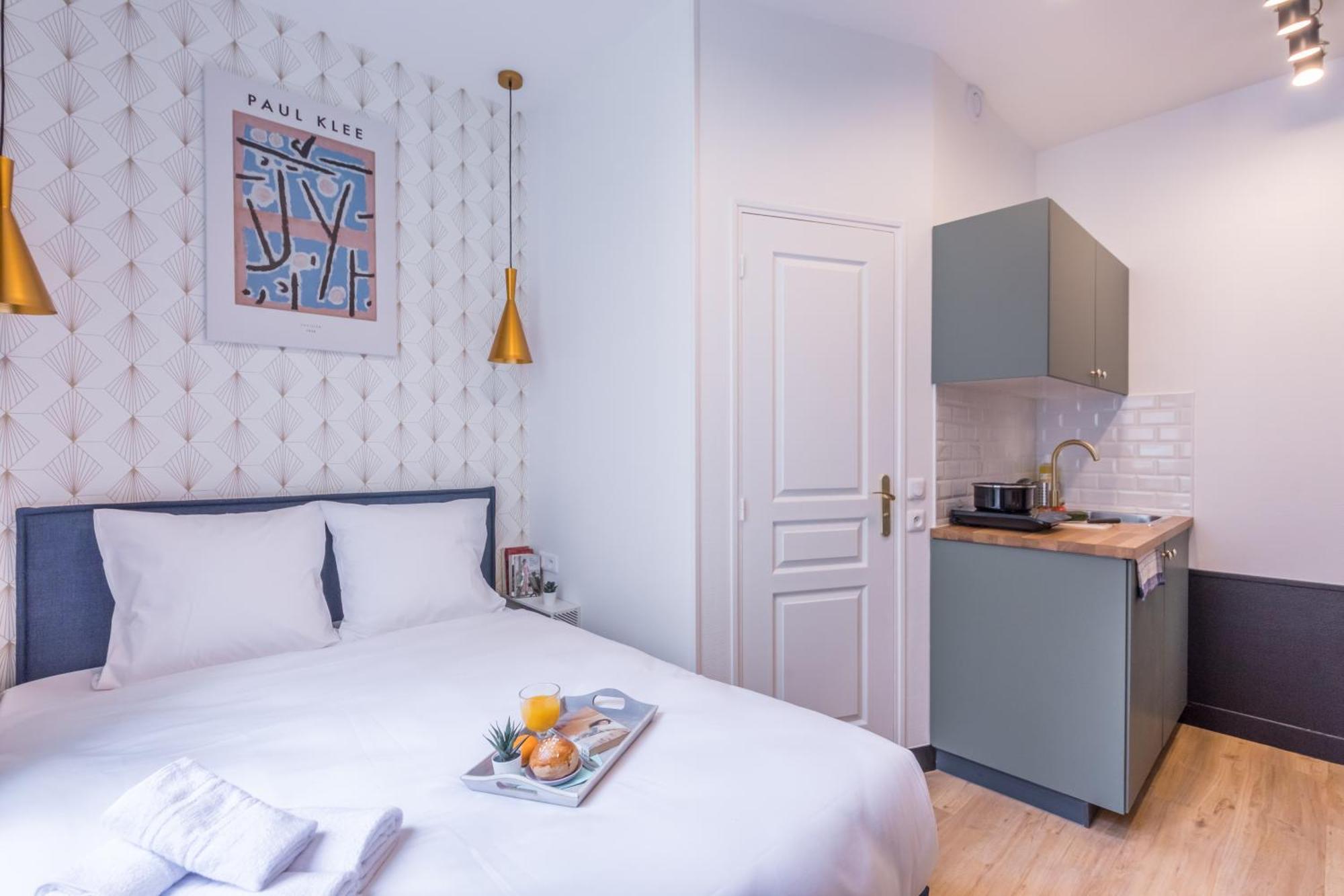 Ws Champs-elysées - Colomb Apartamento París