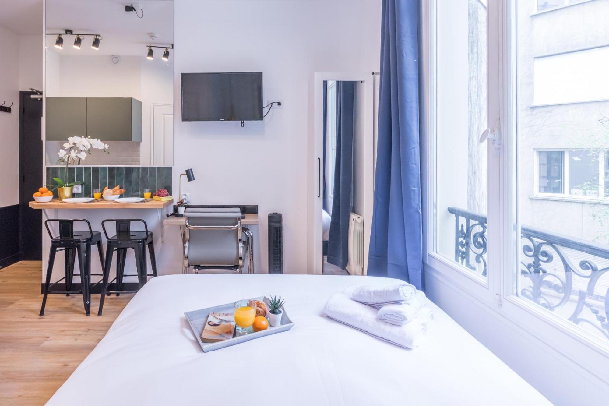 Ws Champs-elysées - Colomb Apartamento